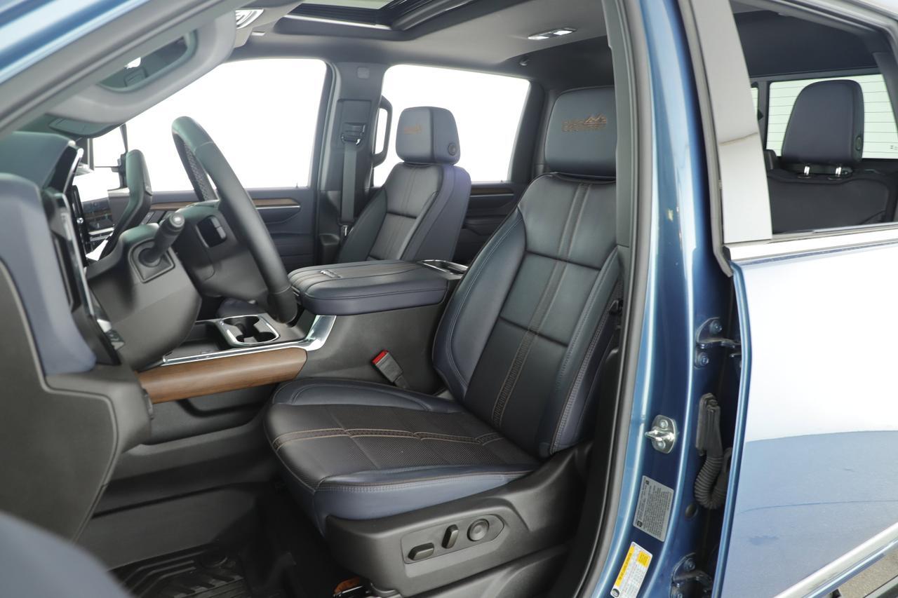 2025 Chevrolet Silverado 2500HD High Country New Braunfels TX