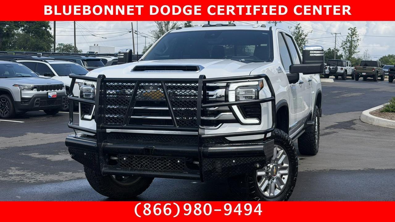 2025 Chevrolet Silverado 2500HD High Country