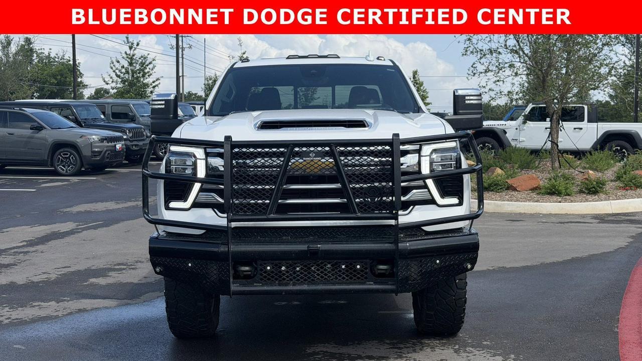 2025 Chevrolet Silverado 2500HD High Country