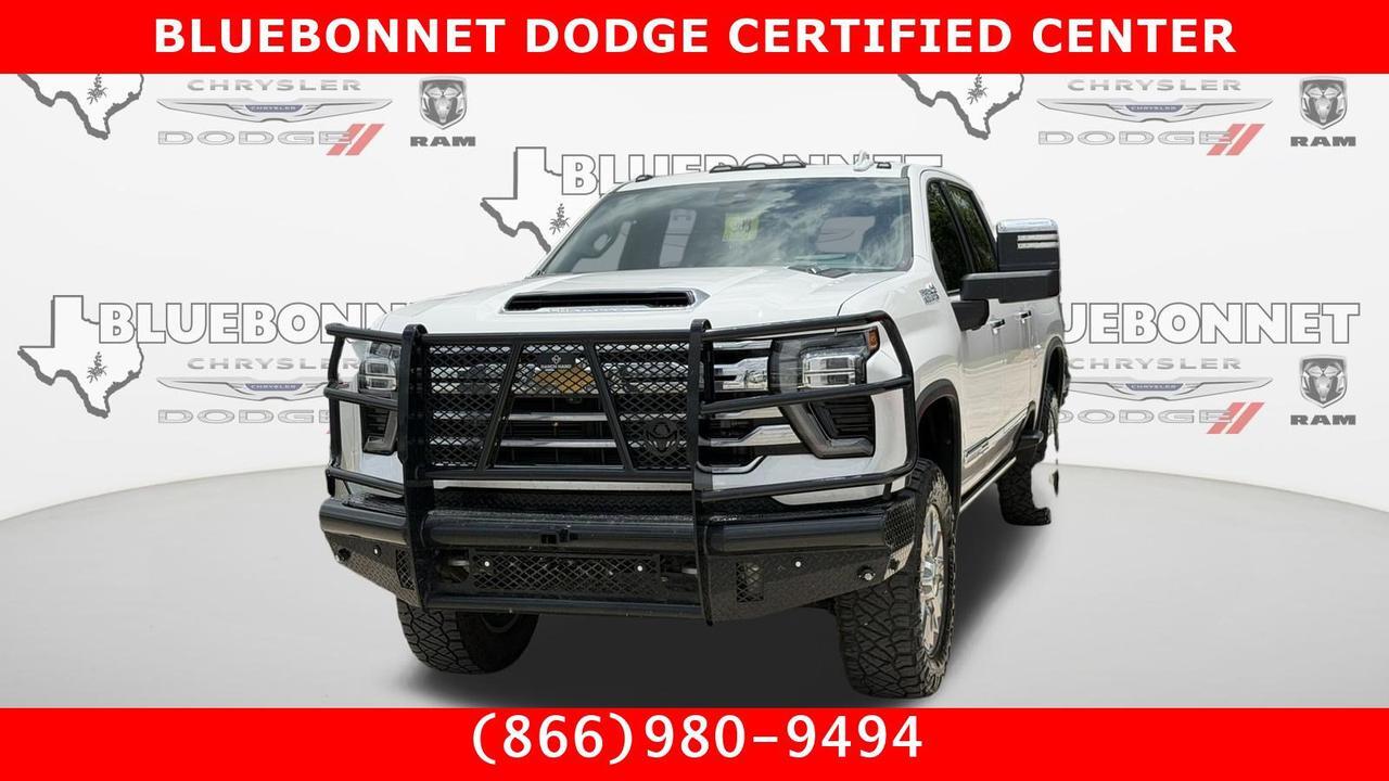 2025 Chevrolet Silverado 2500HD High Country