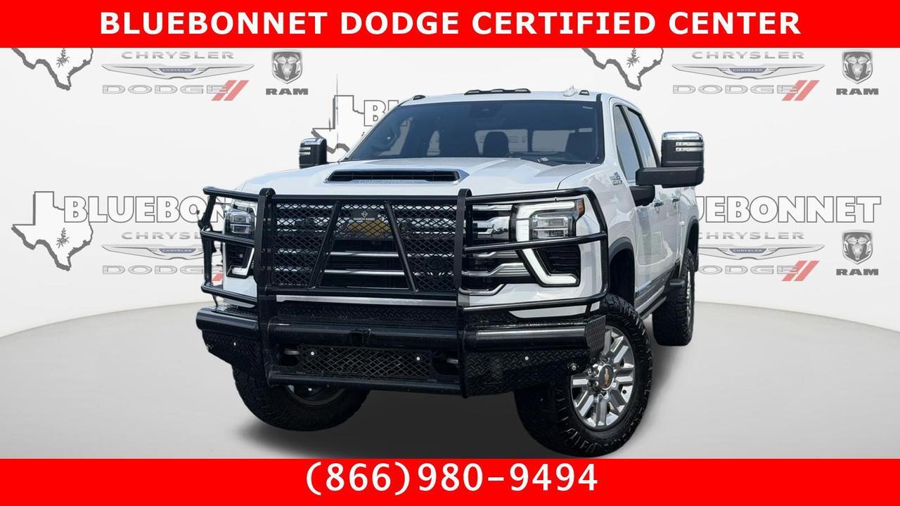 2025 Chevrolet Silverado 2500HD High Country