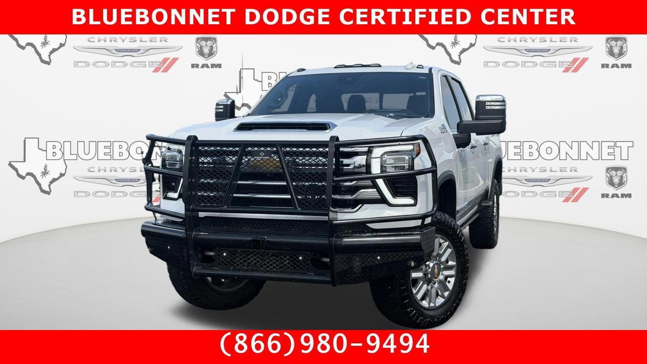 2025 Chevrolet Silverado 2500HD High Country