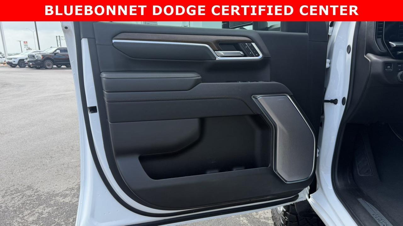 2025 Chevrolet Silverado 2500HD High Country New Braunfels TX