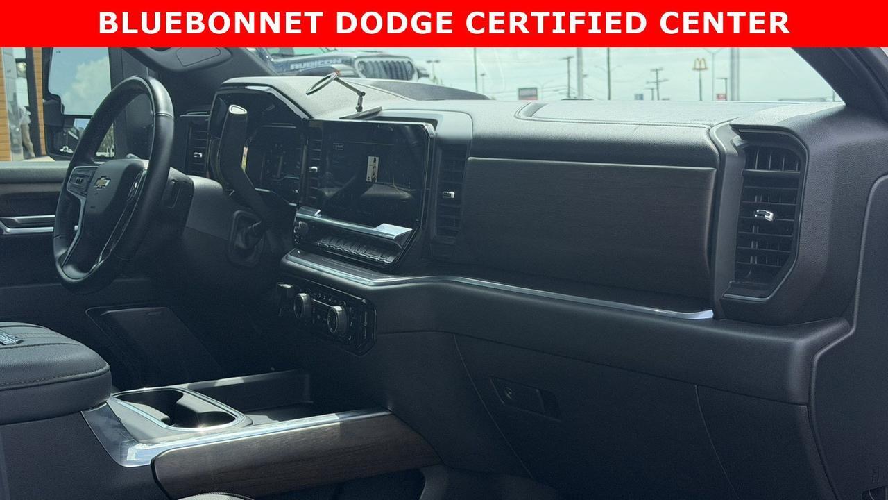 2025 Chevrolet Silverado 2500HD High Country New Braunfels TX