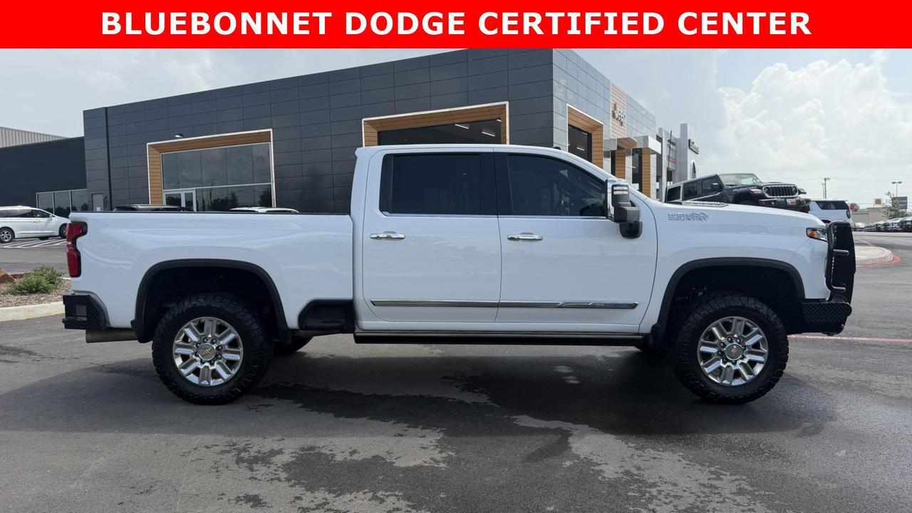 2025 Chevrolet Silverado 2500HD High Country New Braunfels TX