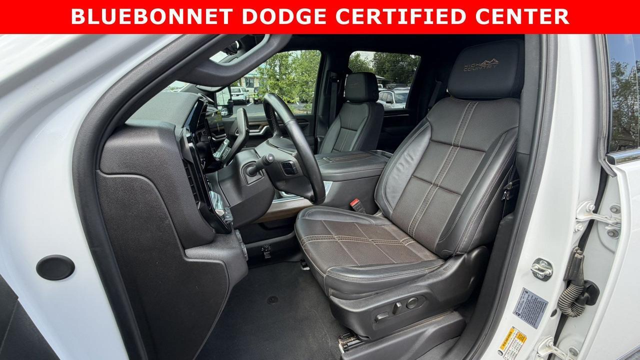 2025 Chevrolet Silverado 2500HD High Country New Braunfels TX