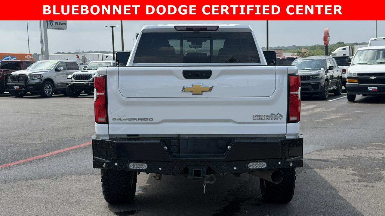 2025 Chevrolet Silverado 2500HD High Country New Braunfels TX