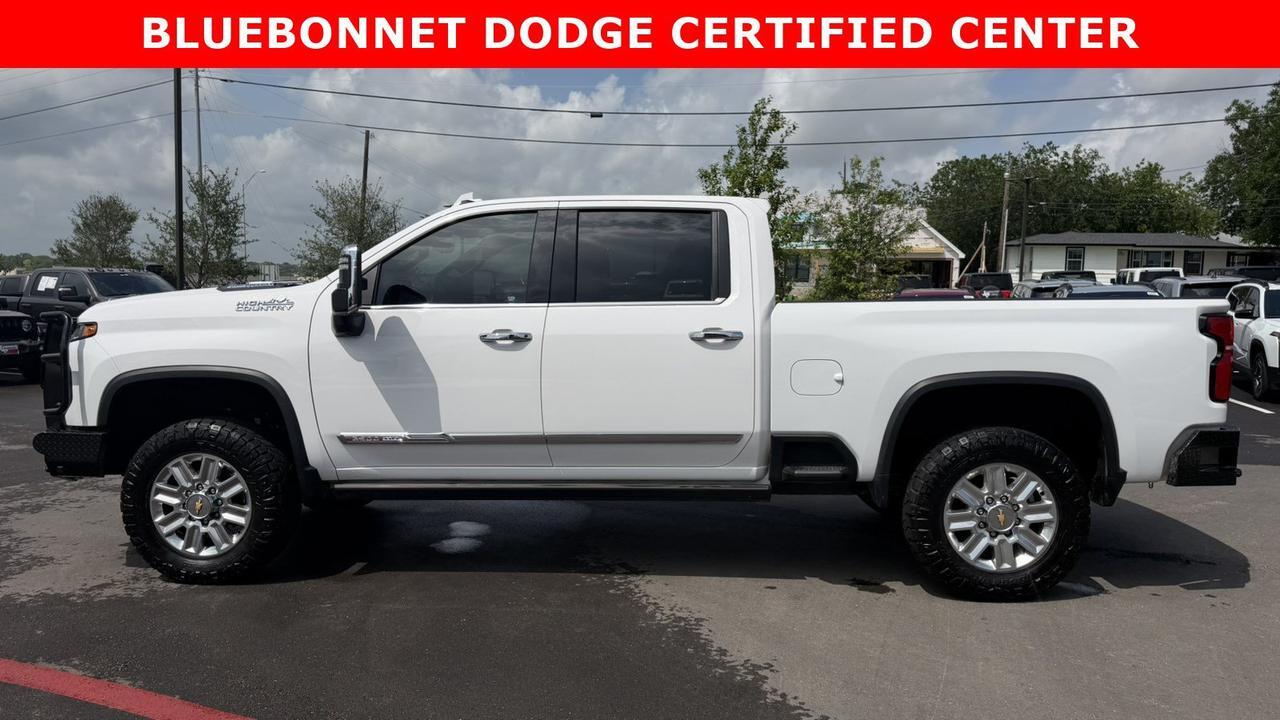 2025 Chevrolet Silverado 2500HD High Country New Braunfels TX
