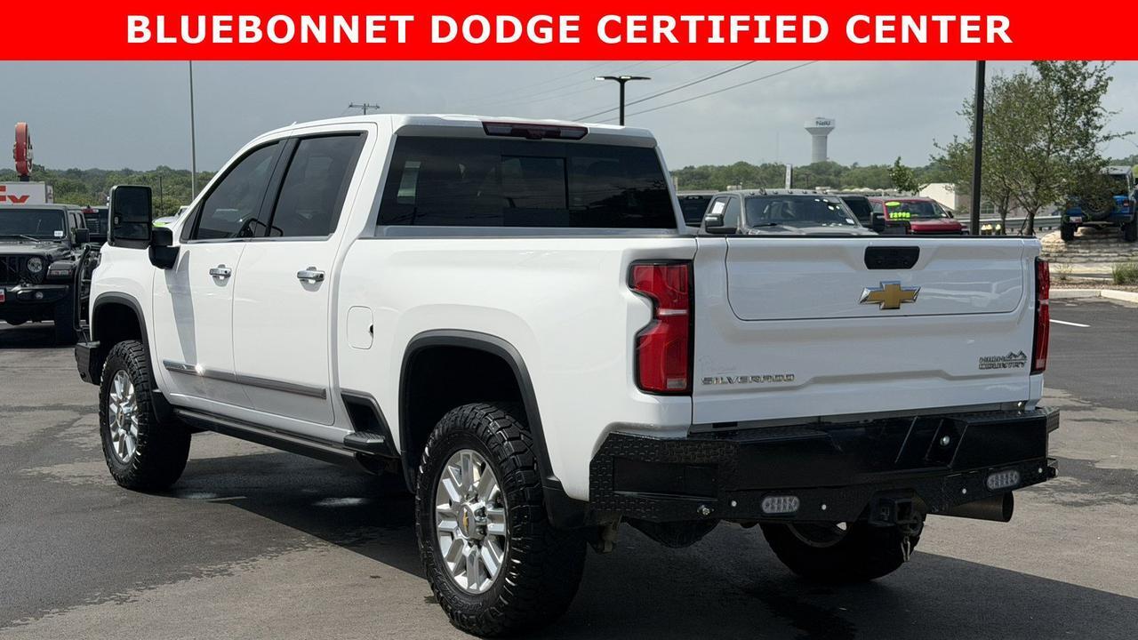 2025 Chevrolet Silverado 2500HD High Country New Braunfels TX