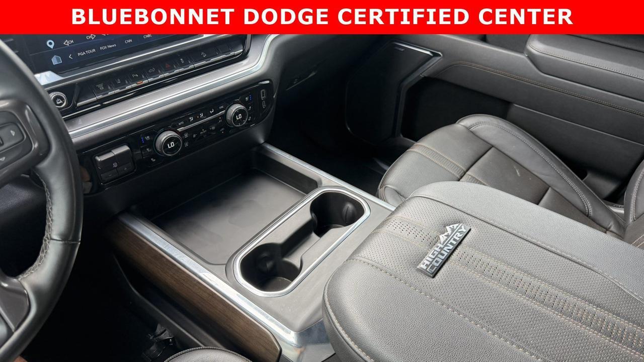 2025 Chevrolet Silverado 2500HD High Country New Braunfels TX