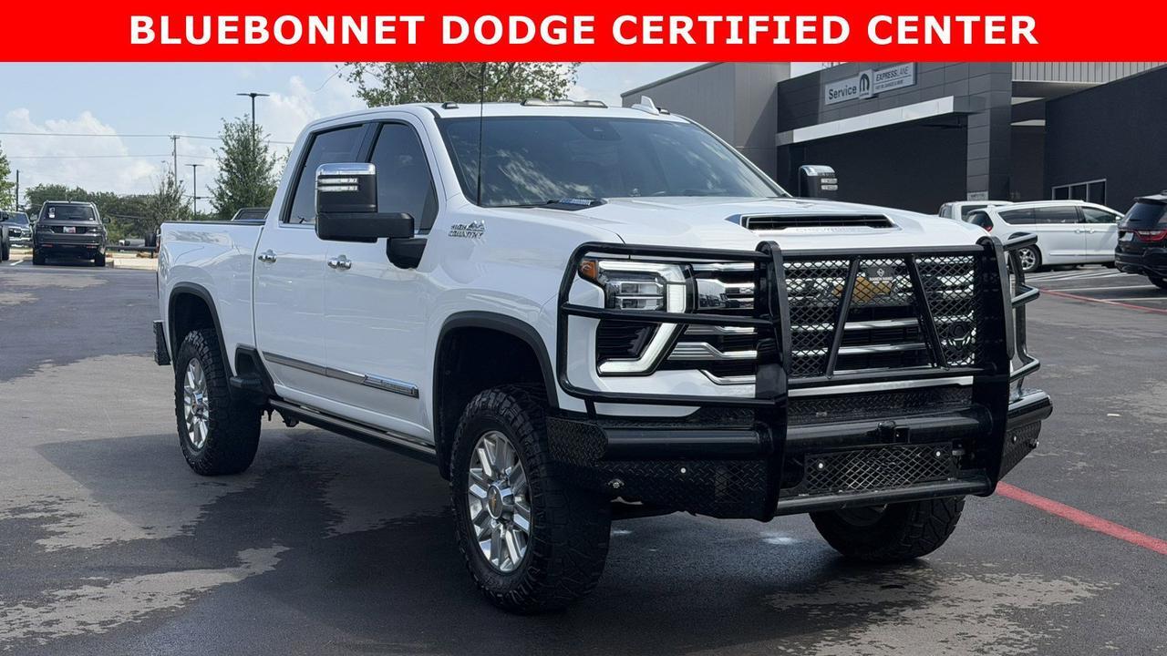 2025 Chevrolet Silverado 2500HD High Country