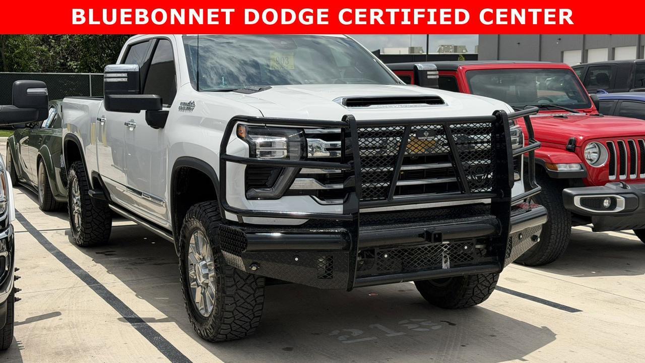 2025 Chevrolet Silverado 2500HD High Country