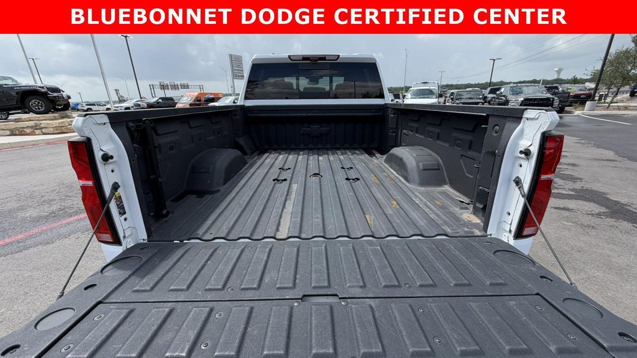 2025 Chevrolet Silverado 2500HD High Country New Braunfels TX