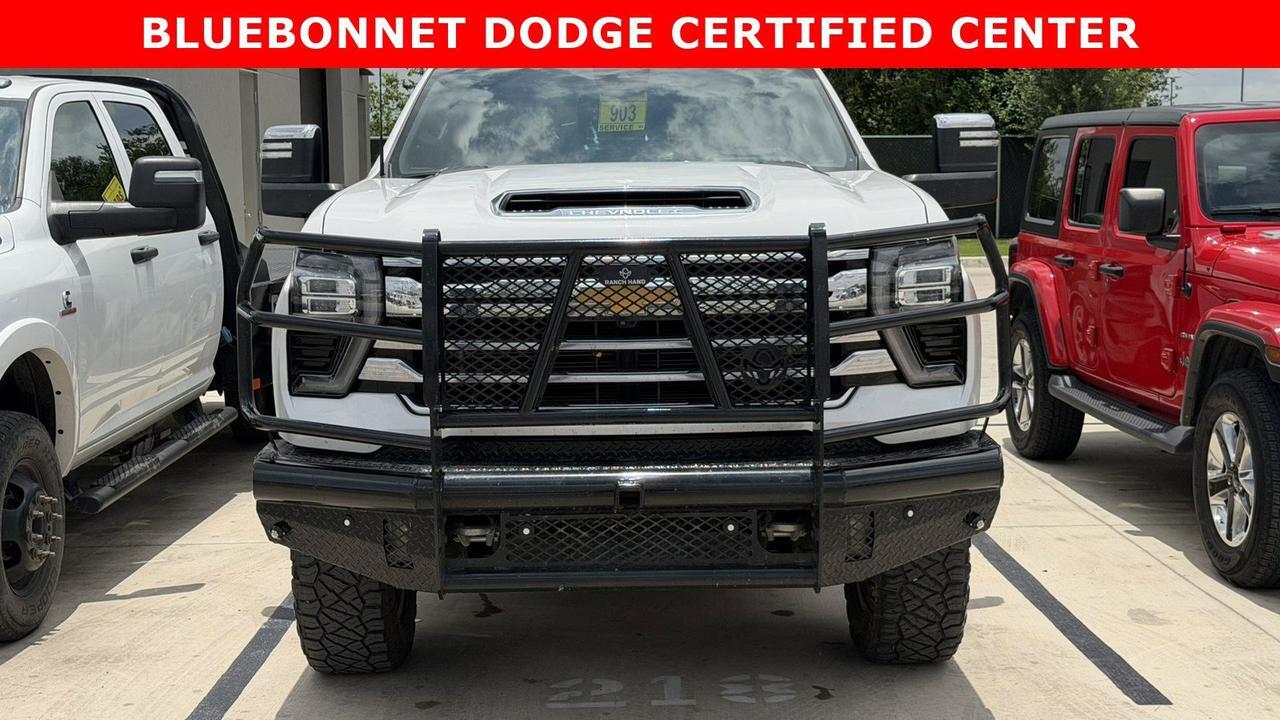2025 Chevrolet Silverado 2500HD High Country