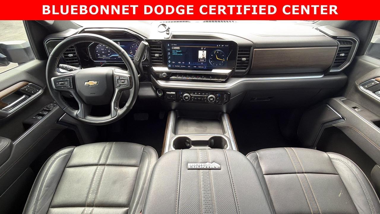 2025 Chevrolet Silverado 2500HD High Country New Braunfels TX