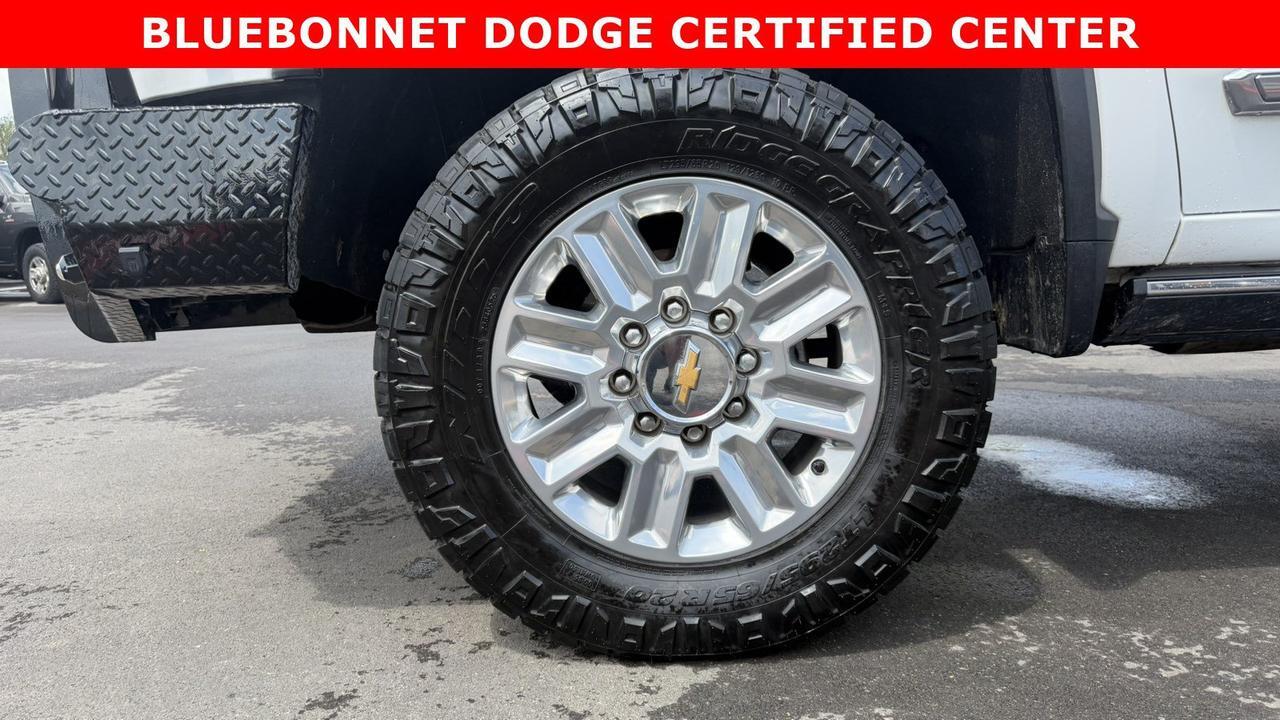 2025 Chevrolet Silverado 2500HD High Country New Braunfels TX