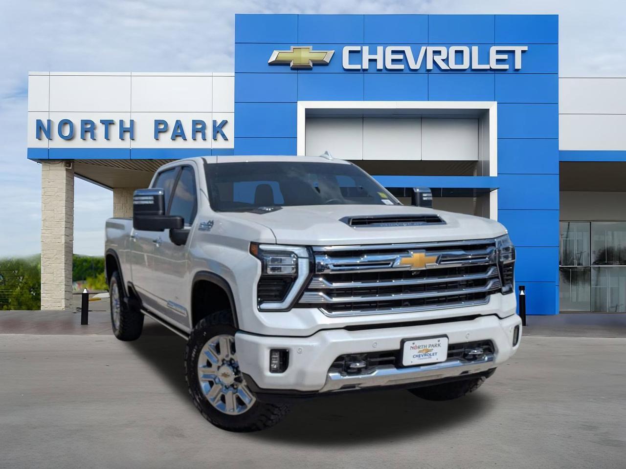 2025 Chevrolet Silverado 2500HD High Country Castroville TX