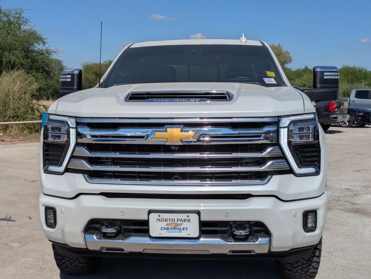 2025 Chevrolet Silverado 2500HD High Country Castroville TX