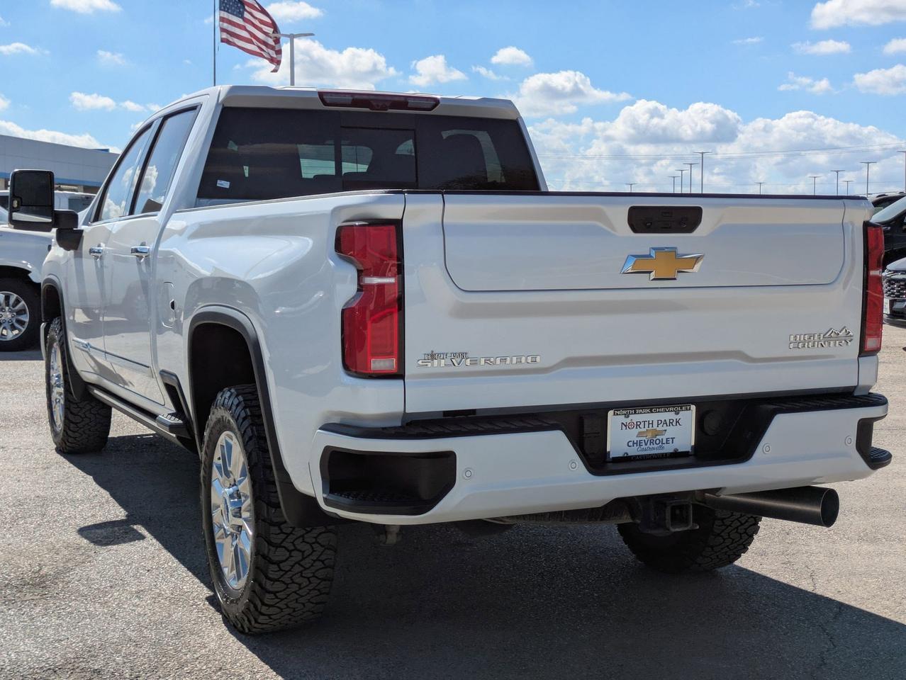 2025 Chevrolet Silverado 2500HD High Country Castroville TX
