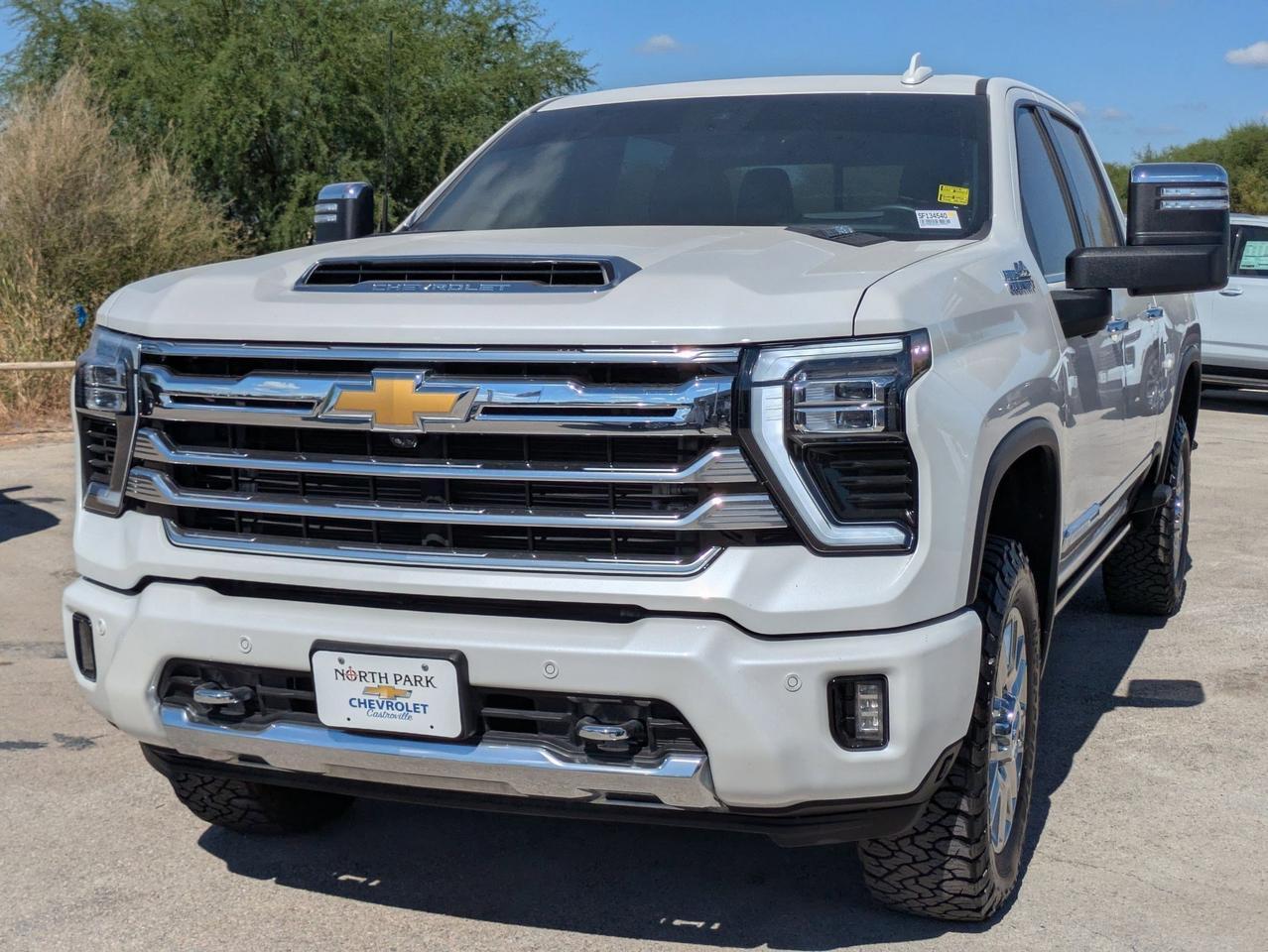 2025 Chevrolet Silverado 2500HD High Country Castroville TX