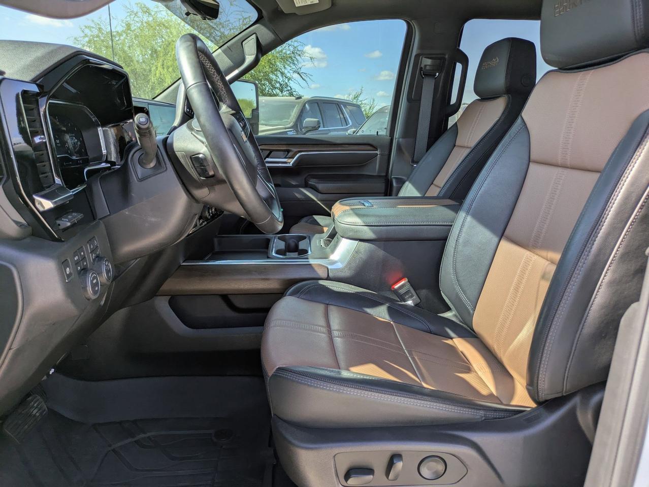 2025 Chevrolet Silverado 2500HD High Country Castroville TX