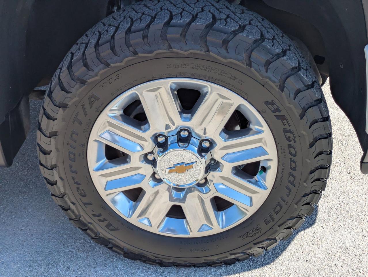 2025 Chevrolet Silverado 2500HD High Country Castroville TX