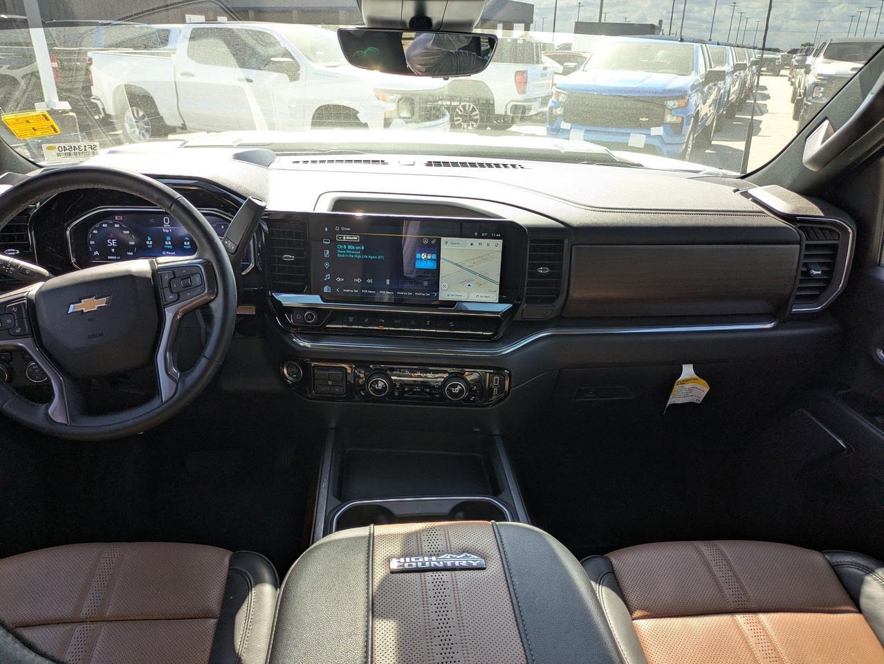 2025 Chevrolet Silverado 2500HD High Country Castroville TX