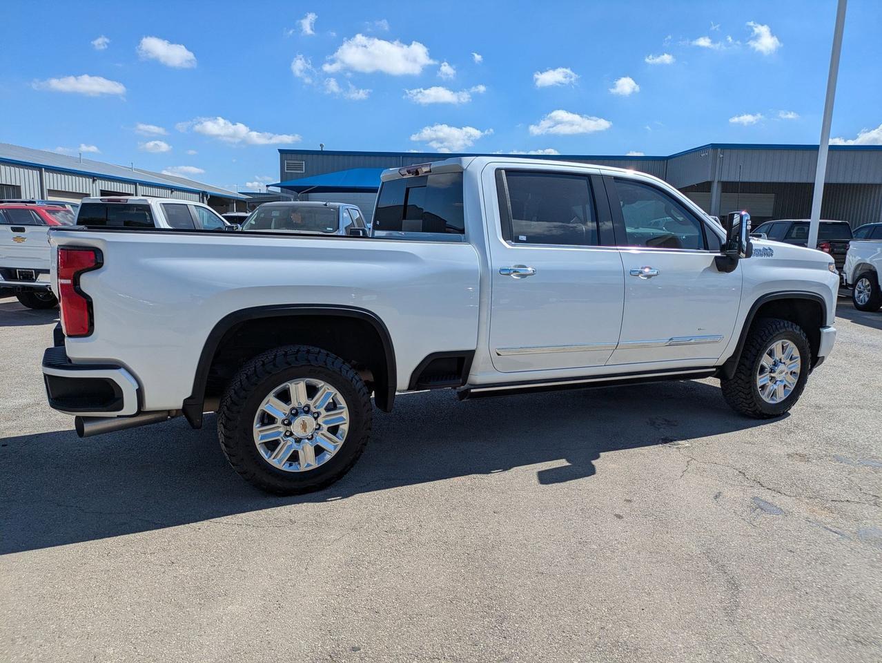 2025 Chevrolet Silverado 2500HD High Country Castroville TX