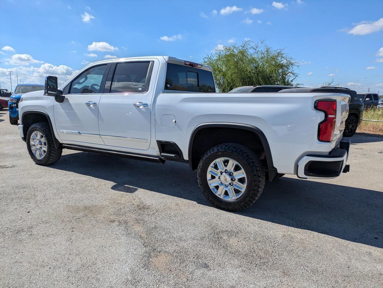 2025 Chevrolet Silverado 2500HD High Country Castroville TX