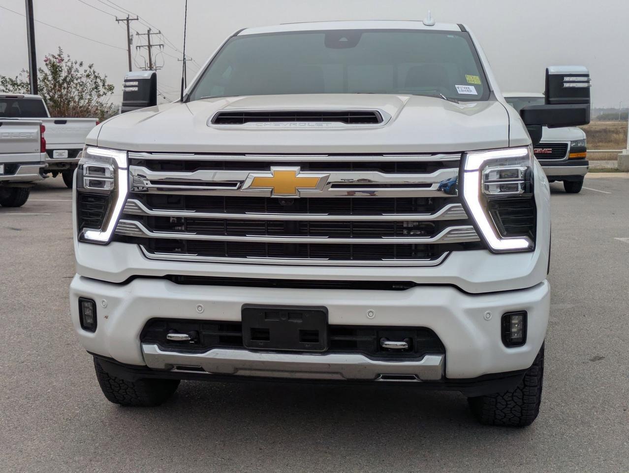 2025 Chevrolet Silverado 2500HD High Country Castroville TX