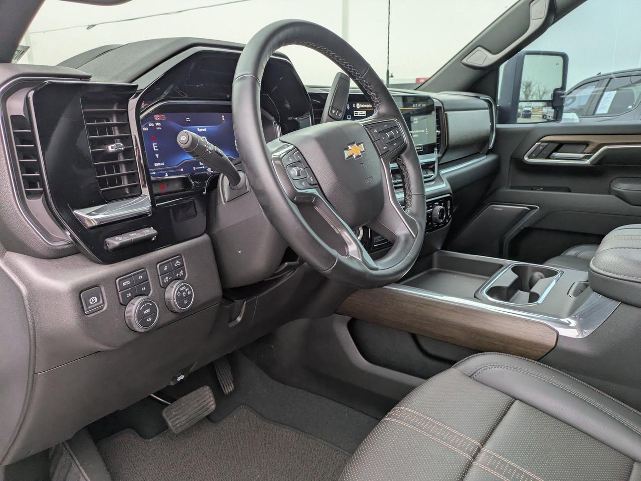 2025 Chevrolet Silverado 2500HD High Country Castroville TX