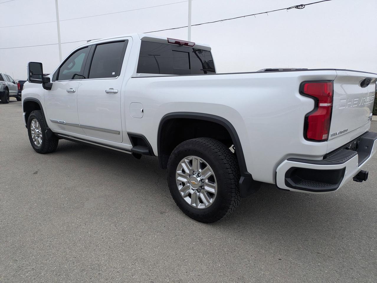 2025 Chevrolet Silverado 2500HD High Country Castroville TX