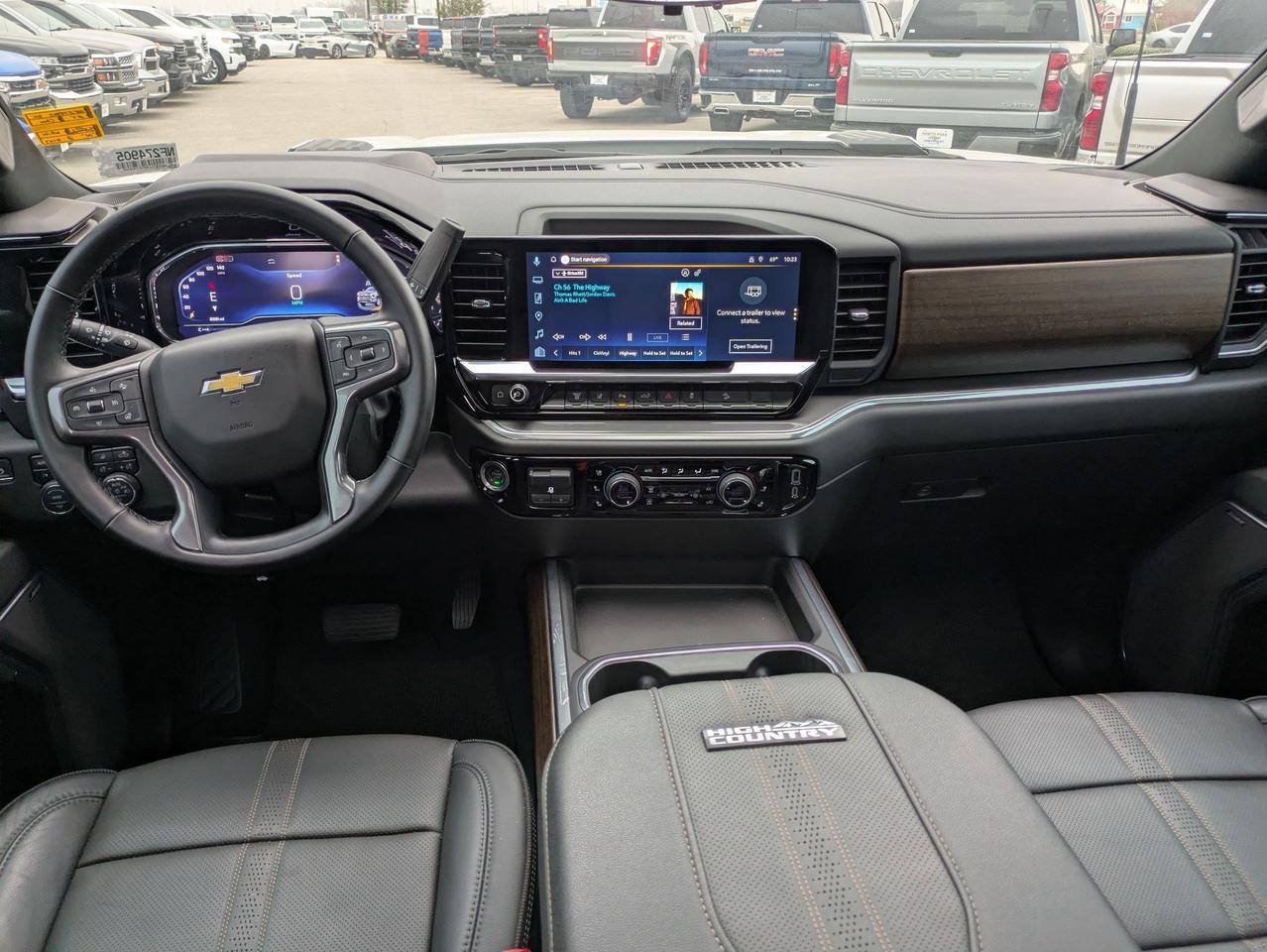 2025 Chevrolet Silverado 2500HD High Country Castroville TX