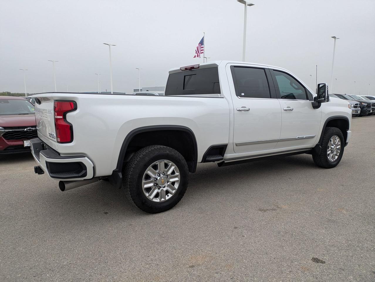 2025 Chevrolet Silverado 2500HD High Country Castroville TX