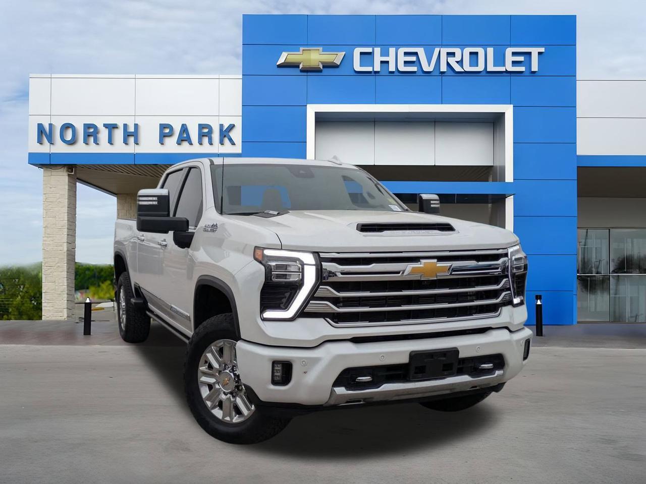 2025 Chevrolet Silverado 2500HD High Country