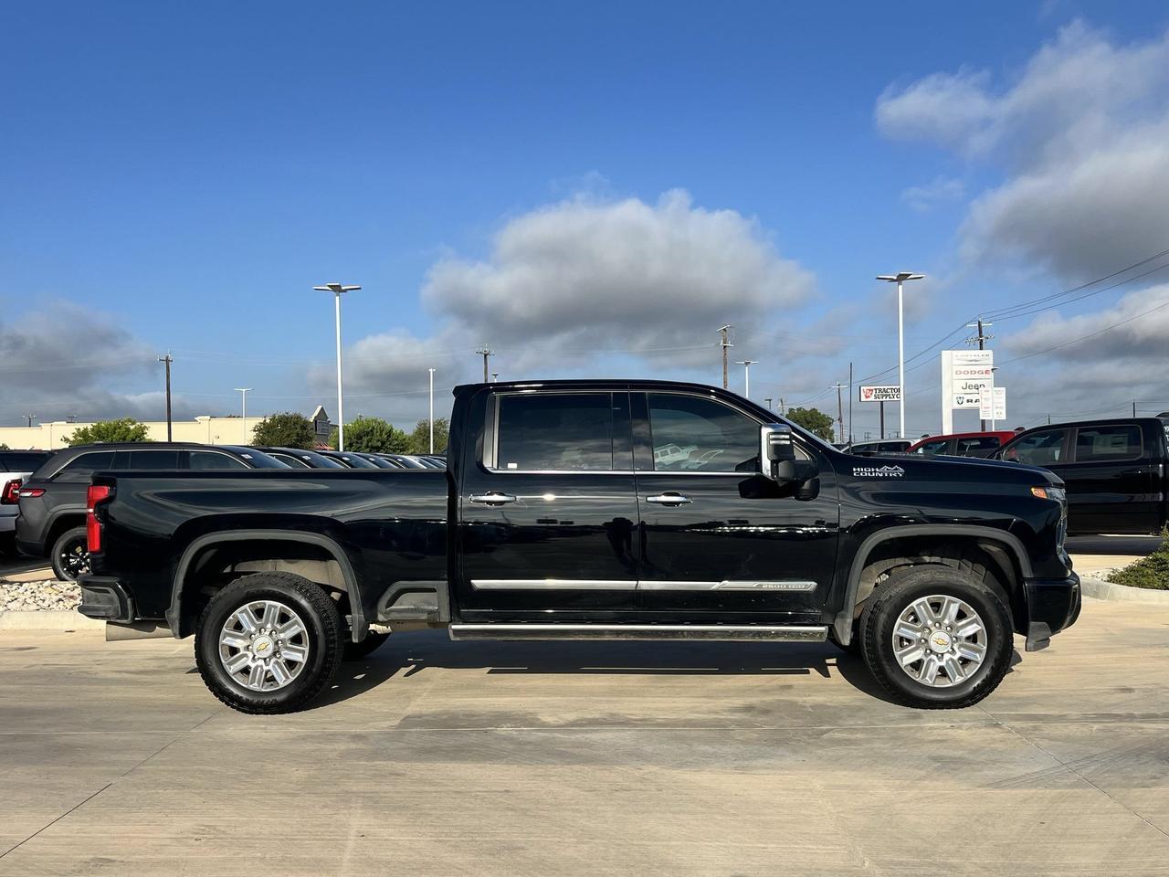 2025 Chevrolet Silverado 2500HD High Country