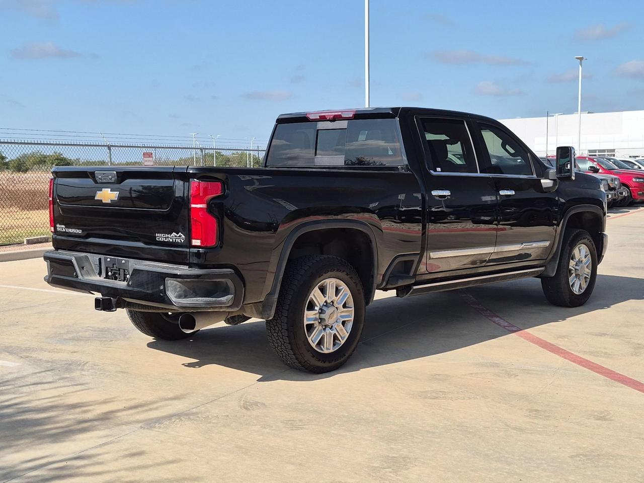 2025 Chevrolet Silverado 2500HD High Country