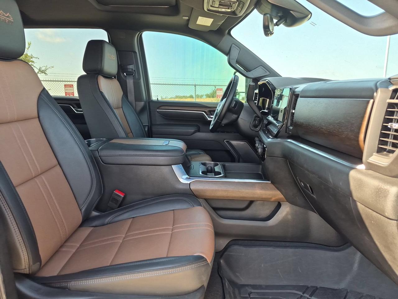 2025 Chevrolet Silverado 2500HD High Country Castroville TX