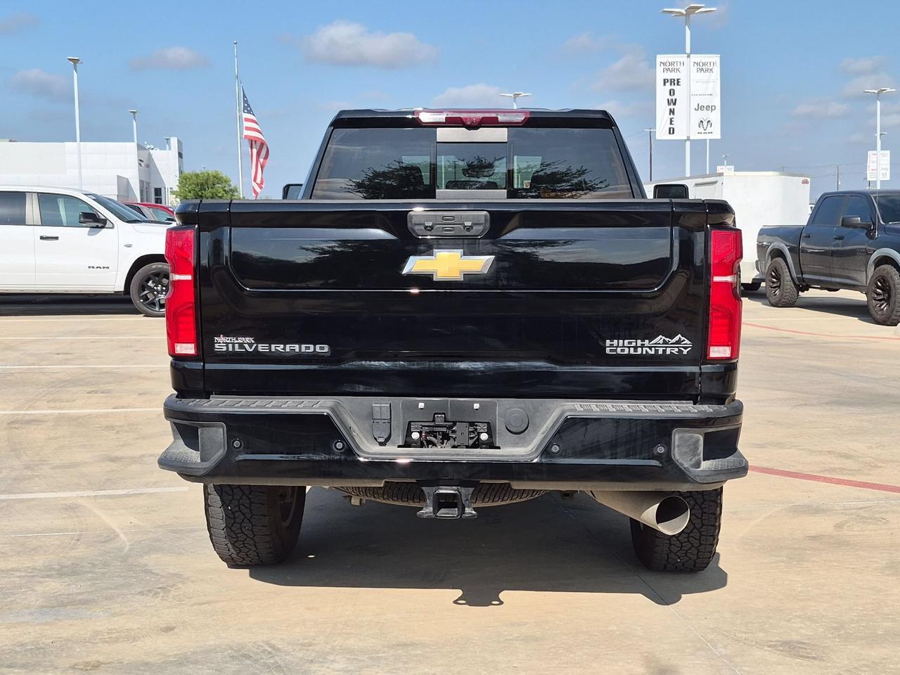 2025 Chevrolet Silverado 2500HD High Country Castroville TX