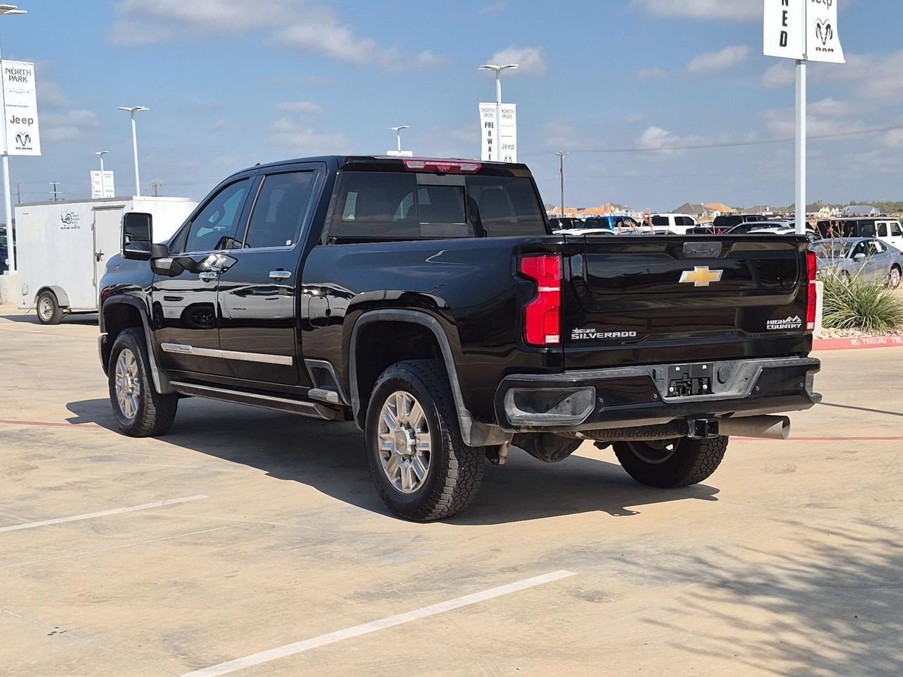 2025 Chevrolet Silverado 2500HD High Country Castroville TX