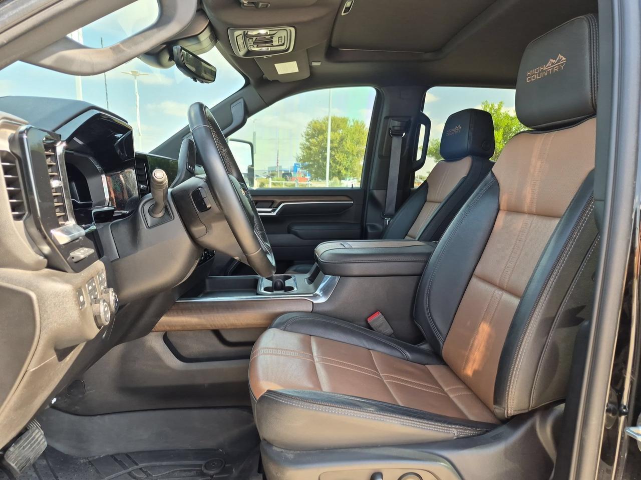 2025 Chevrolet Silverado 2500HD High Country Castroville TX