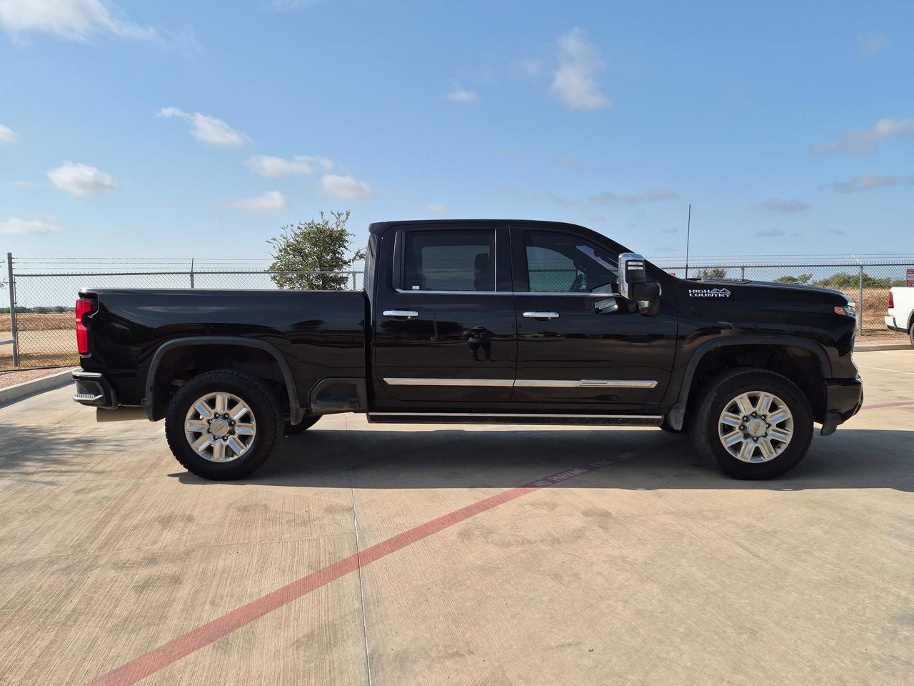 2025 Chevrolet Silverado 2500HD High Country