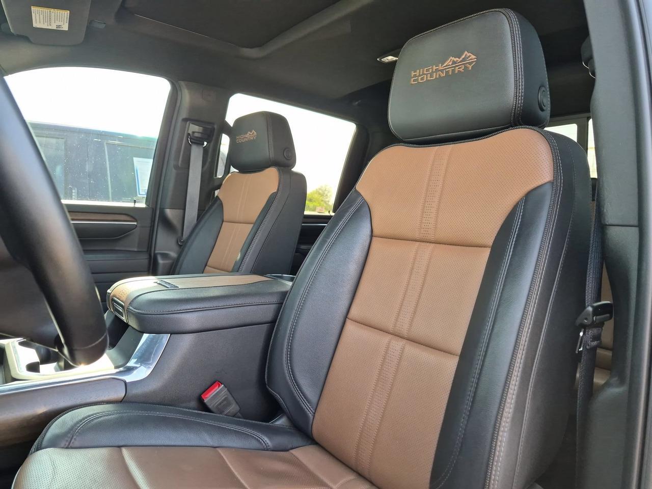 2025 Chevrolet Silverado 2500HD High Country Castroville TX
