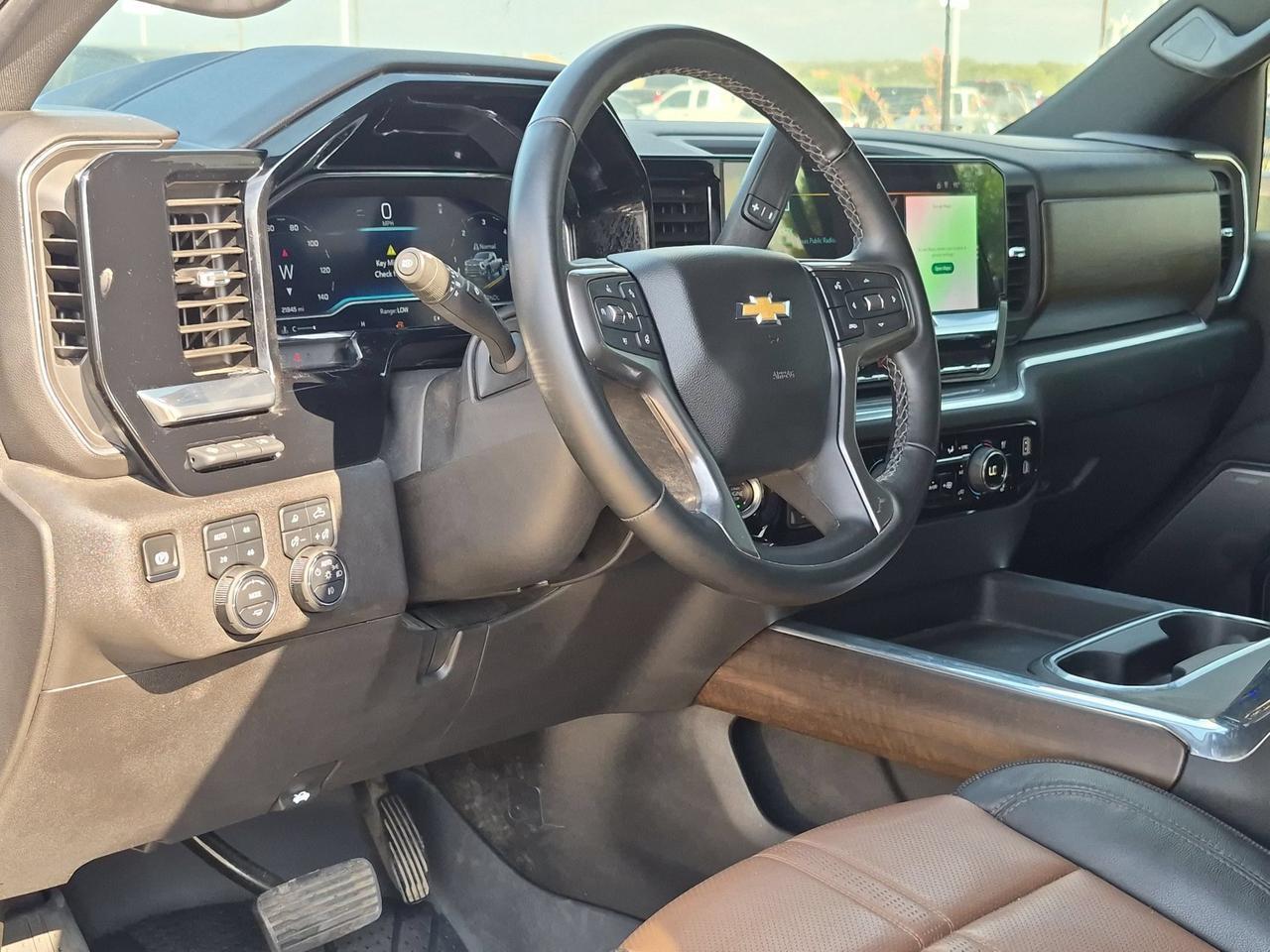 2025 Chevrolet Silverado 2500HD High Country Castroville TX