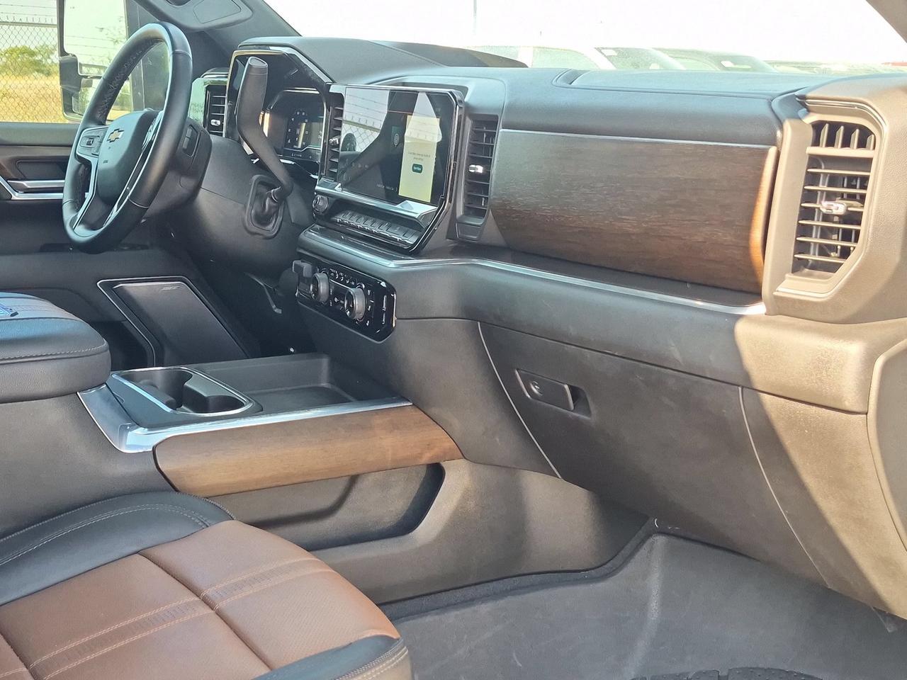2025 Chevrolet Silverado 2500HD High Country Castroville TX