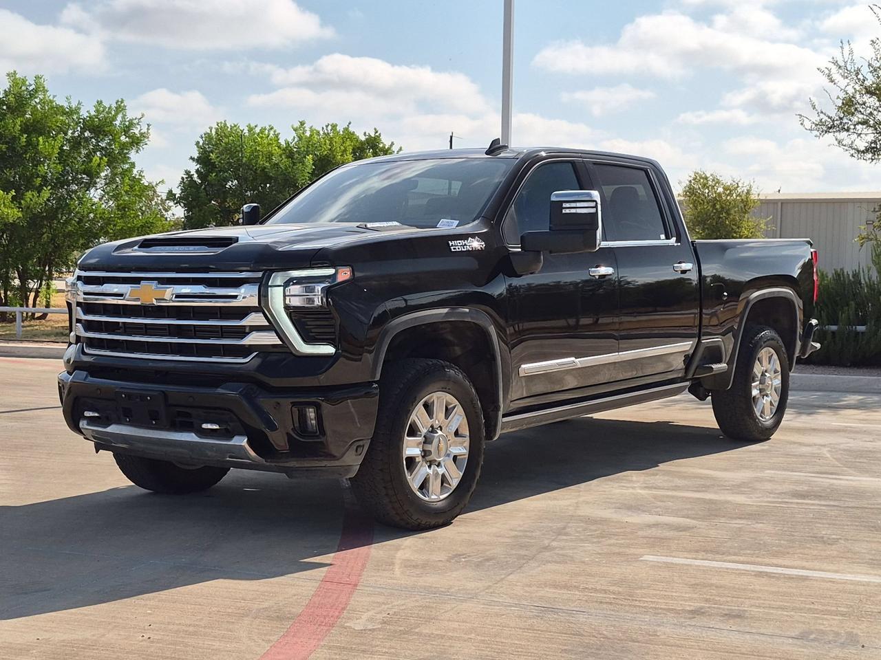 2025 Chevrolet Silverado 2500HD High Country Castroville TX