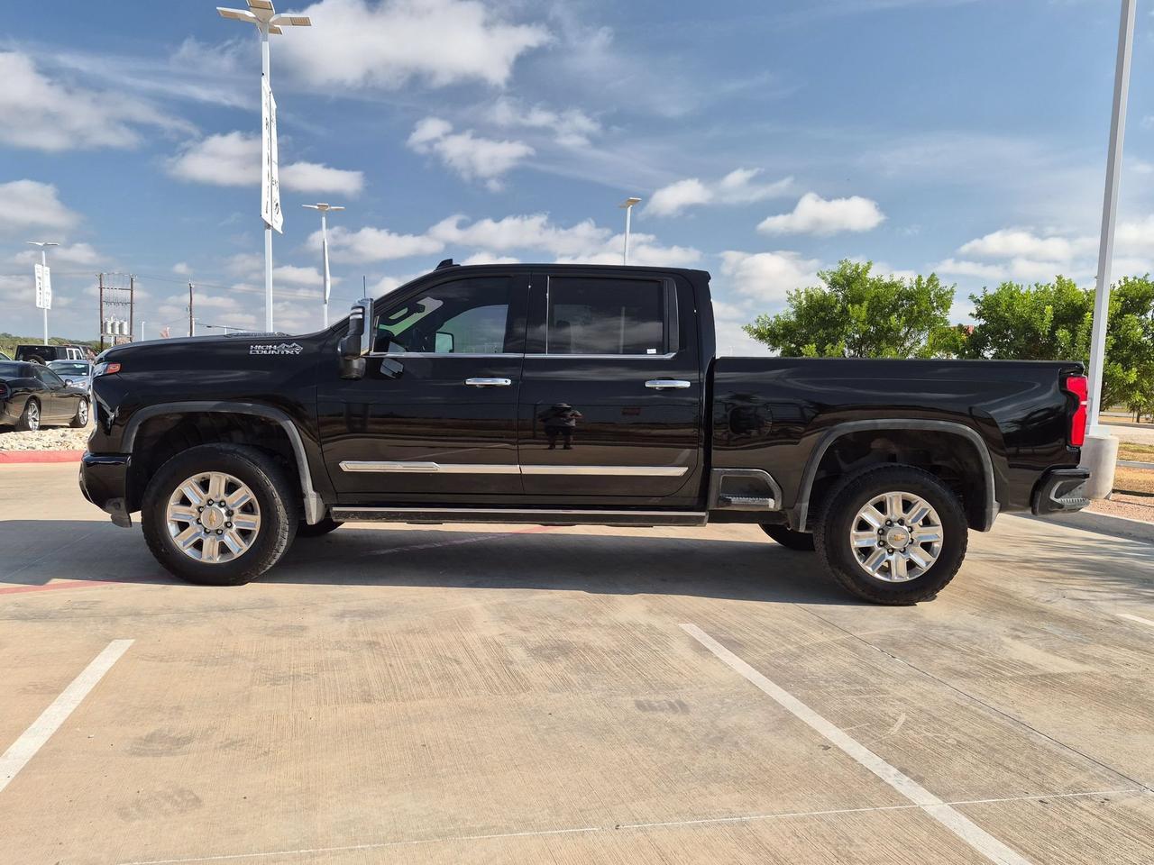 2025 Chevrolet Silverado 2500HD High Country Castroville TX