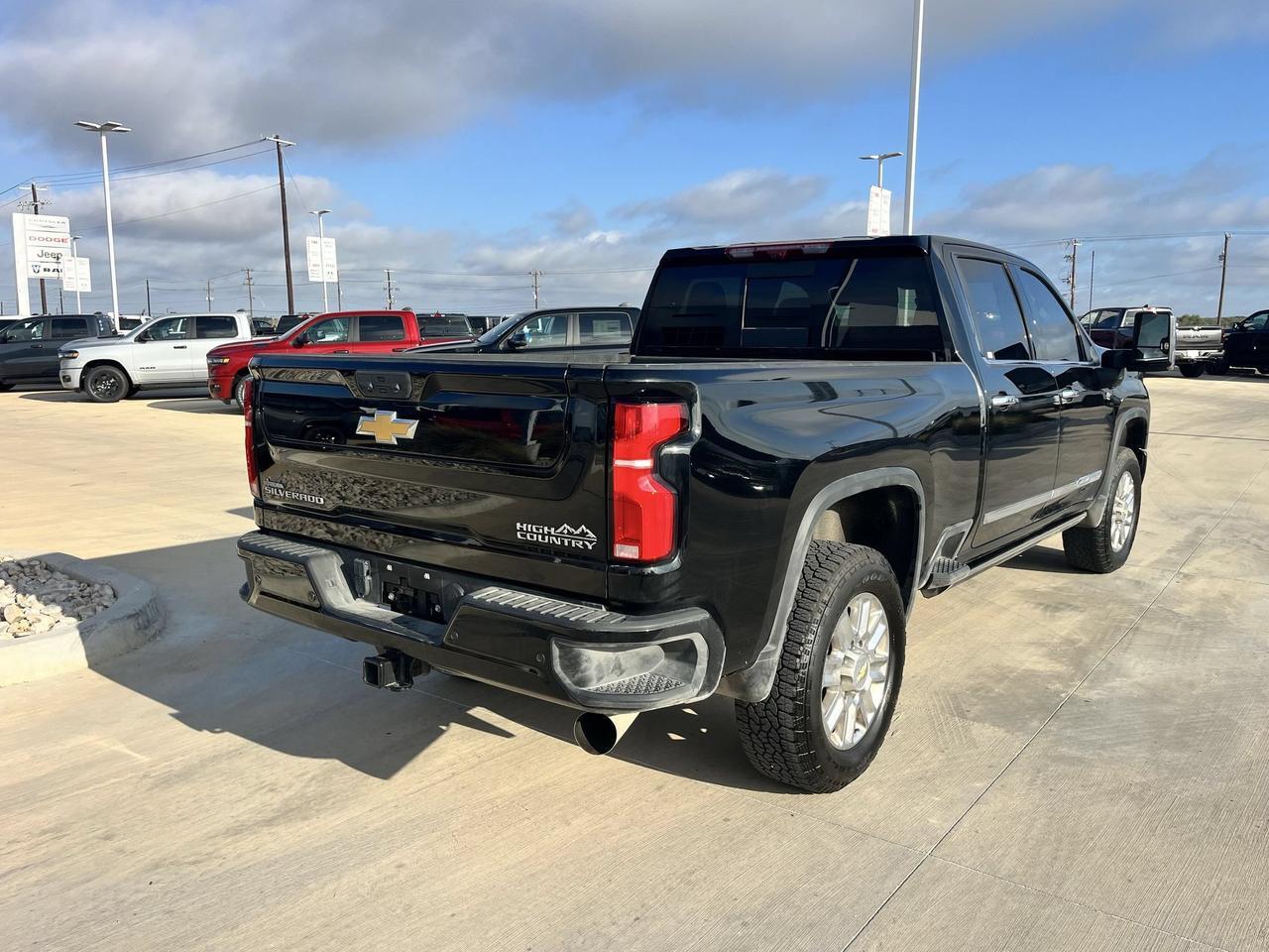 2025 Chevrolet Silverado 2500HD High Country