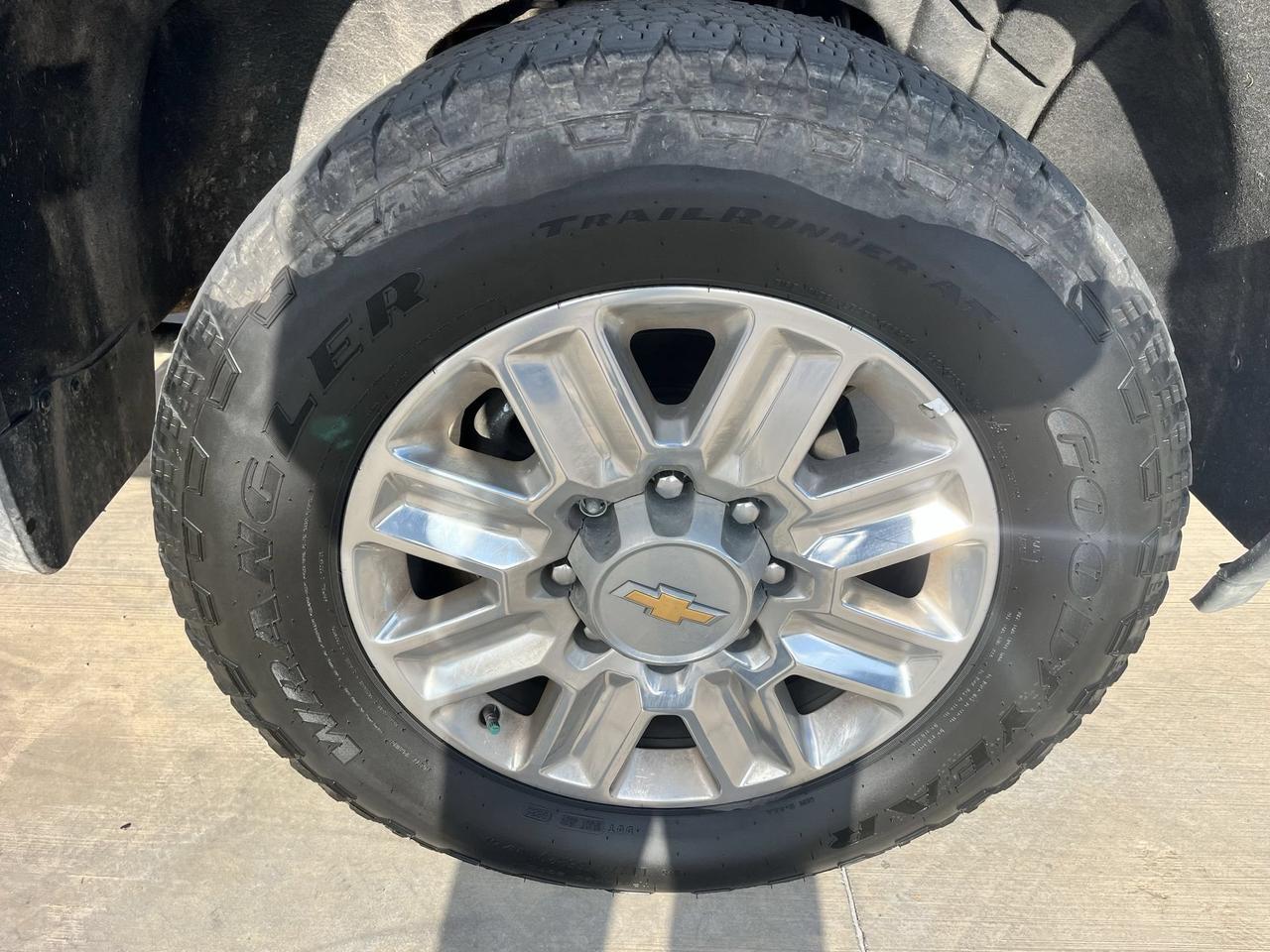 2025 Chevrolet Silverado 2500HD High Country Castroville TX