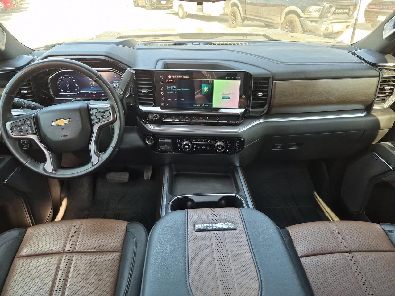 2025 Chevrolet Silverado 2500HD High Country Castroville TX